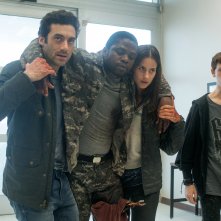 The Mist: una scena della serie