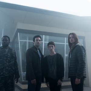 The Mist: un'immagine della prima stagione