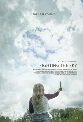 Locandina di Fighting the Sky