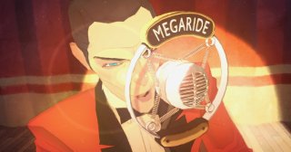 Gatta Cenerentola: un'immagine tratta dal film animato