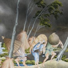 Hokusai dal British Museum: un momento del documentario dedicato al celebre artista giapponese