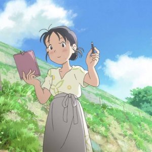 In questo angolo di mondo: un momento del film d'animazione