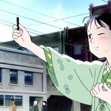 In questo angolo di mondo: una scena del film animato