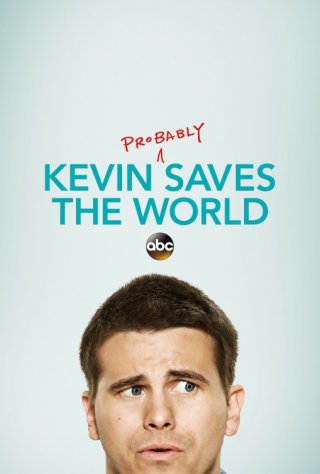 Locandina di Kevin (Probably) Saves the World