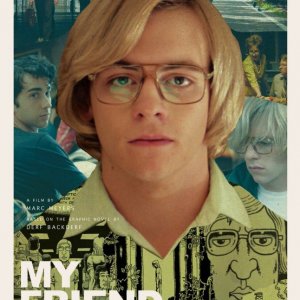 Locandina di My Friend Dahmer