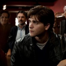 Nato a Casal di Principe: Alessio Lapice in una scena del film