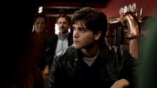 Nato a Casal di Principe: Alessio Lapice in una scena del film