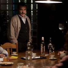 Nato a Casal di Principe: Massimiliano Gallo in una scena del film