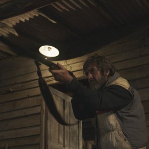 Neve nera: Ricardo Darín in un momento del film