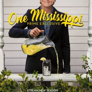 One Mississippi: il poster della seconda stagione