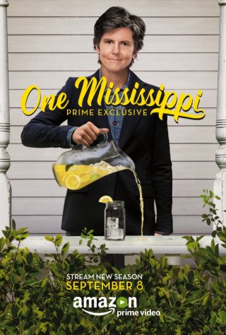 One Mississippi: il poster della seconda stagione