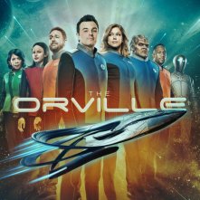 Locandina di The Orville