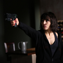 What Happened to Monday: Noomi Rapace in una scena