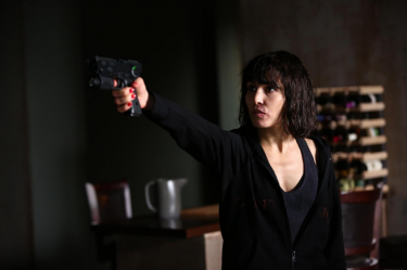 What Happened to Monday: Noomi Rapace in una scena