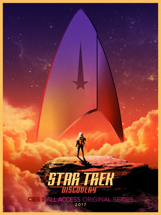 Star Trek Discovery Ver3
