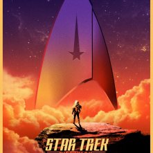 Star Trek: Discovery, il poster della prima stagione