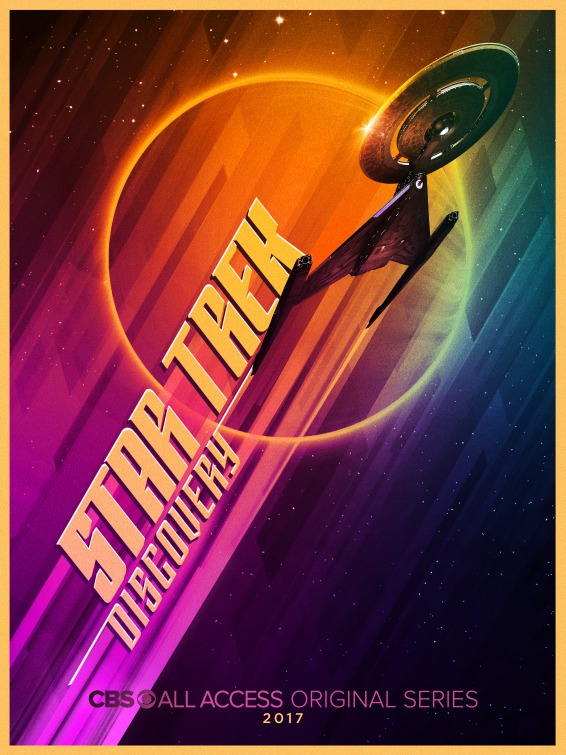 Star Trek Discovery Ver4