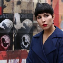 What Happened to Monday: un primo piano di Noomi Rapace