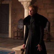 Il Trono di Spade: l'attrice Lena Headey nell'episodio The Dragon and the Wolf