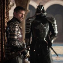 Il Trono di Spade: Nikolaj Coster-Waldau in una foto di The Dragon and the Wolf
