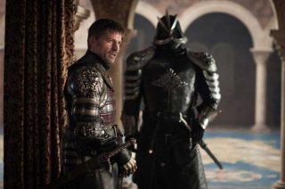 Il Trono di Spade: Nikolaj Coster-Waldau in una foto di The Dragon and the Wolf