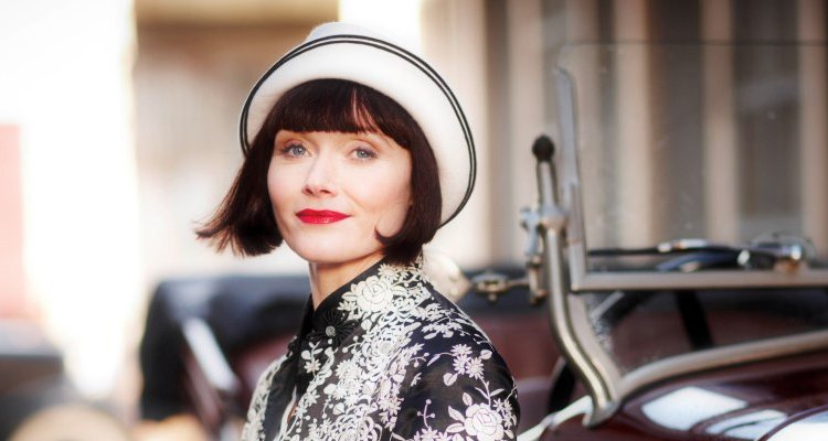 Miss Fisher Delitti e Misteri (2012) Serie TV Movieplayer.it