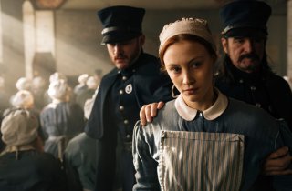 Alias Grace: un'immagine della serie