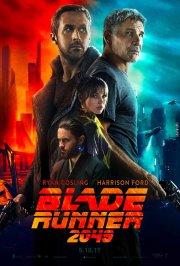 Locandina di Blade Runner 2049