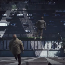 Death Note: un inquietante immagine del film