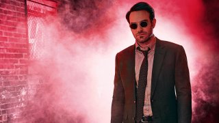 The Defenders: Charlie Cox interpreta Daredevil