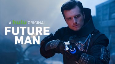 Future Man: un'immagine promozionale della serie