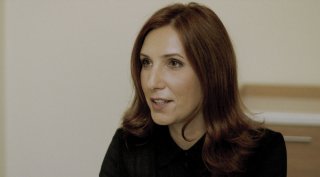 Glory - Non c'è tempo per gli onesti: Margita Gosheva in una scena del film