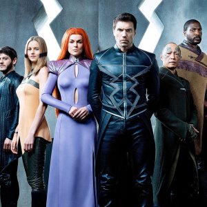 Inhumans: la prima immagine dei protagonisti della serie