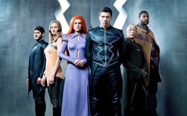 Inhumans: la prima immagine dei protagonisti della serie