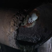 It: un'inquietante immagine di Pennywise