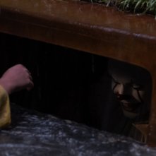 IT: una foto di Pennywise