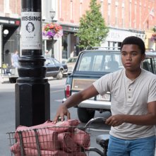 It: Chosen Jacobs in una foto del film
