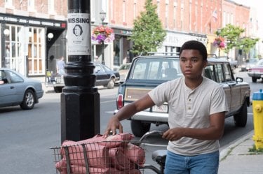 It: Chosen Jacobs in una foto del film