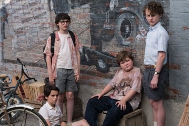 It: il Club dei Perdenti riunito