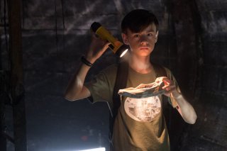 It: una foto dell'attore Jaeden Lieberher