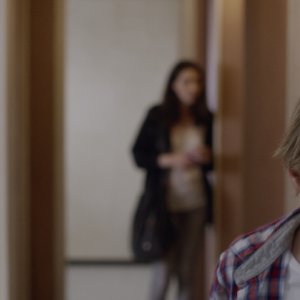 Jusqu'à la garde: Thomas Gioria in una scena del film