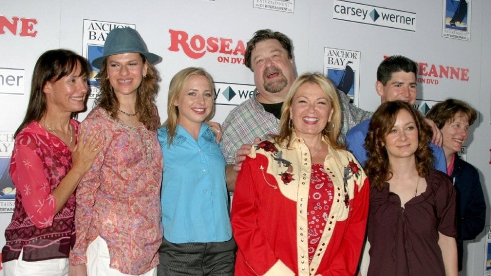 Roseanne: il cast pronto per la reunion