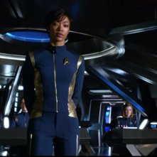 Star Trek: Discovery, un'immagine della serie