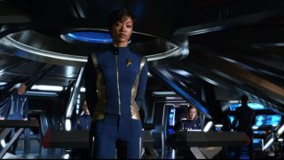 Star Trek: Discovery, un'immagine della serie