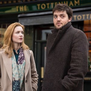 Strike: una scena della serie