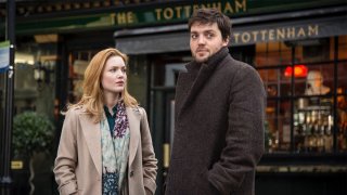 Strike: una scena della serie