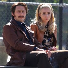 The Deuce: una scena della serie