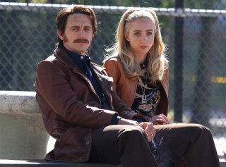 The Deuce: una scena della serie