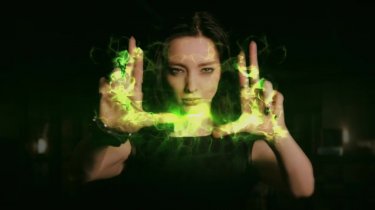 The Gifted: una scena della serie