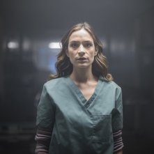 The Void - Il vuoto: Kathleen Munroe in una scena del film